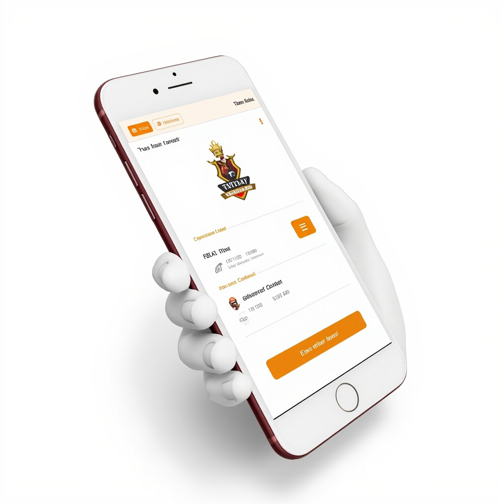 Namma11 app interface showing fantasy contest