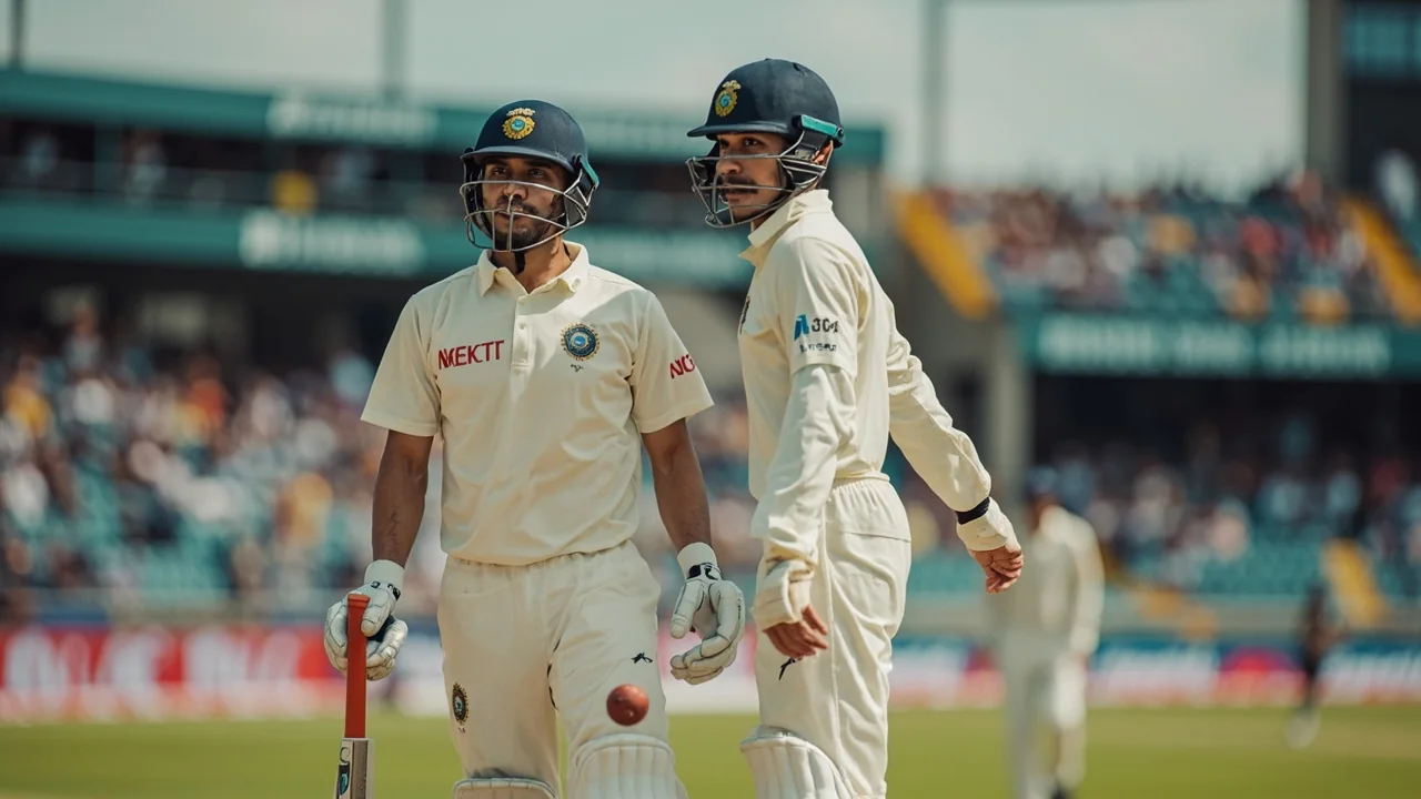 India Test Squad for Sri Lanka Series Expected Tuesday; BCCI White-Ball Review Set After Zimbabwe Return
