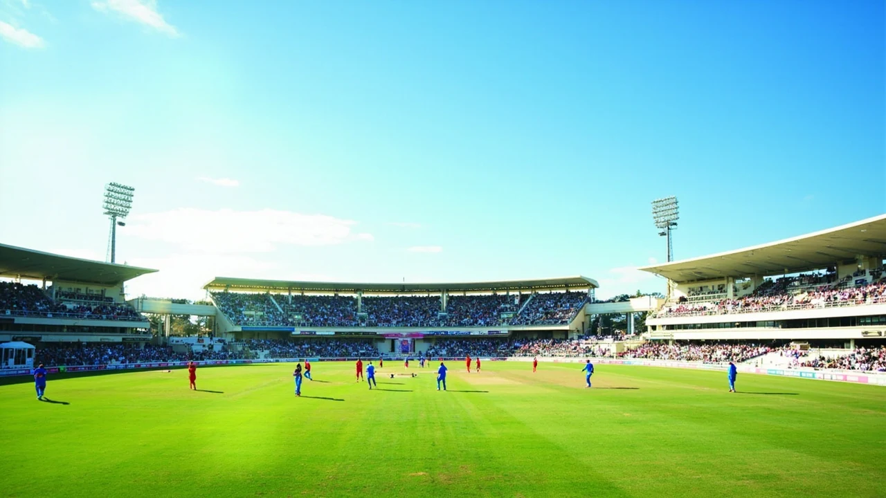 Zimbabwe vs India 1st T20I Prediction 2026: Harare Pitch, Fantasy Roles and Toss Plan