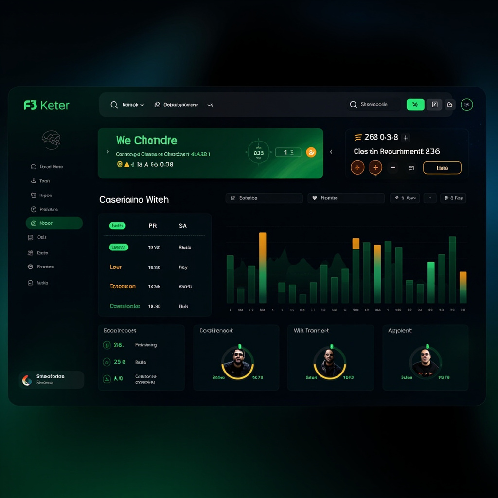 Namma11 AI match predictions dashboard