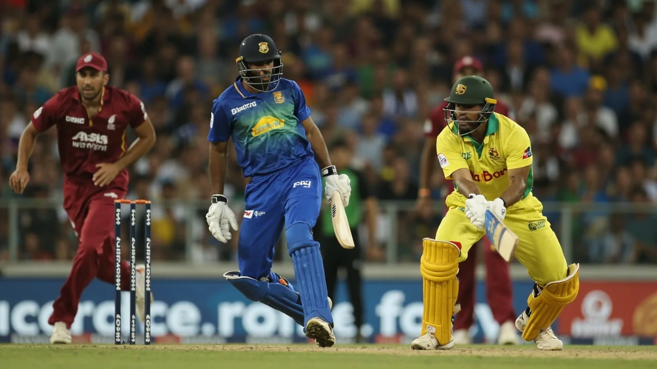 WI vs SL 1st ODI Dream11 Prediction 2026 at Sabina Park