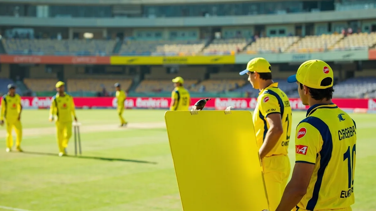 Chennai Super Kings team strategy 2026 Namma11 fantasy selection guide